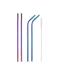 304 Straws Stainless Steel Straw Set